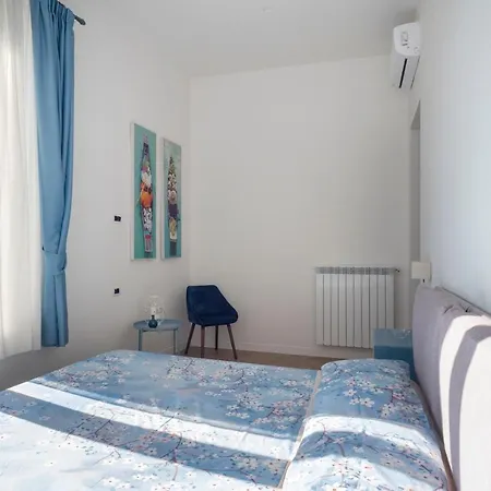 Dimora Santa Chiara Villa Napels Buitenkant foto