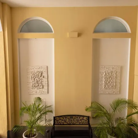 Dimora Santa Chiara Villa Napels Buitenkant foto
